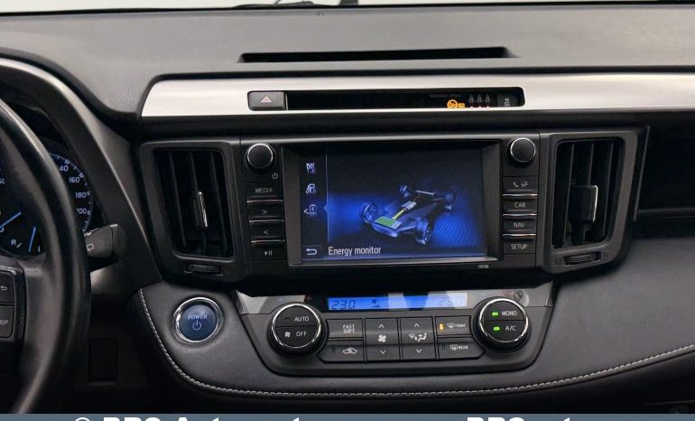 Toyota RAV 4 Hybrid Automatas 2016 full