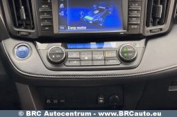 Toyota RAV 4 Hybrid Automatas 2016 full