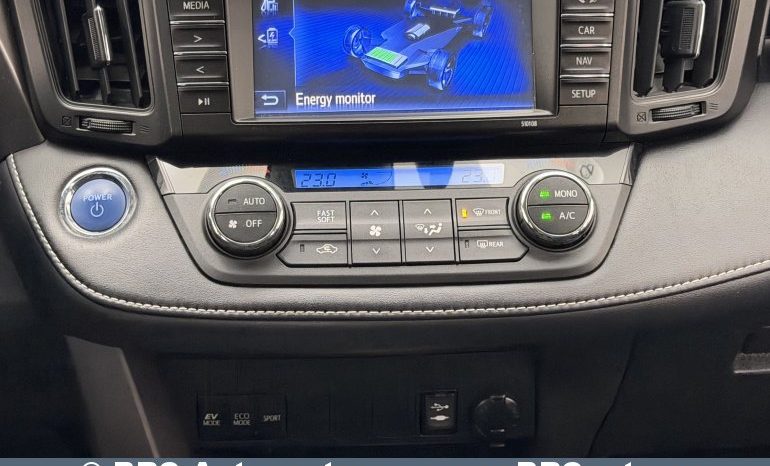 Toyota RAV 4 Hybrid Automatas 2016 full