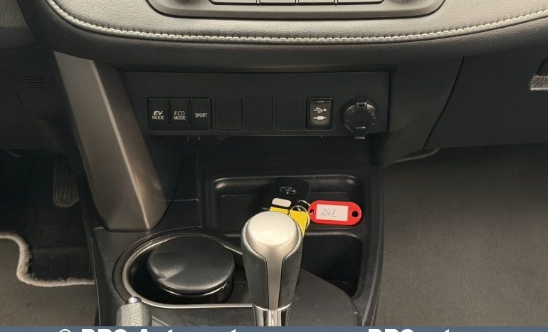 Toyota RAV 4 Hybrid Automatas 2016 full