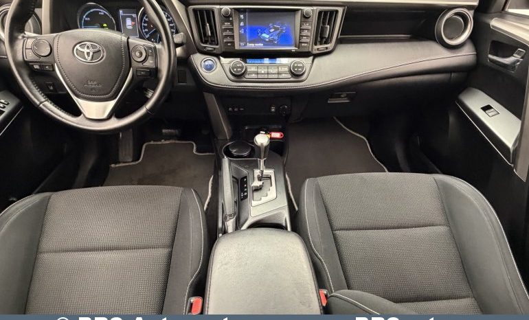 Toyota RAV 4 Hybrid Automatas 2016 full