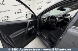 Toyota RAV 4 Hybrid Automatas 2016 full