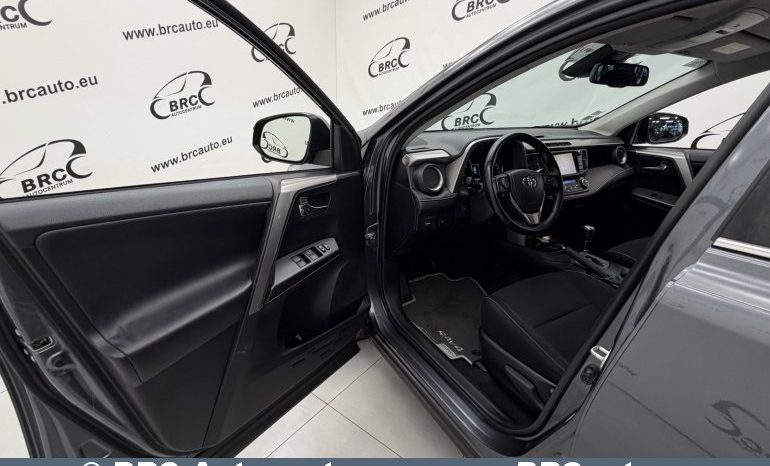 Toyota RAV 4 Hybrid Automatas 2016 full