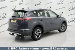 Toyota RAV 4 Hybrid Automatas 2016