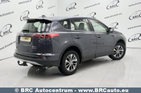 Toyota RAV 4 Hybrid Automatas 2016