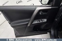 Toyota RAV 4 Hybrid Automatas 2016 full