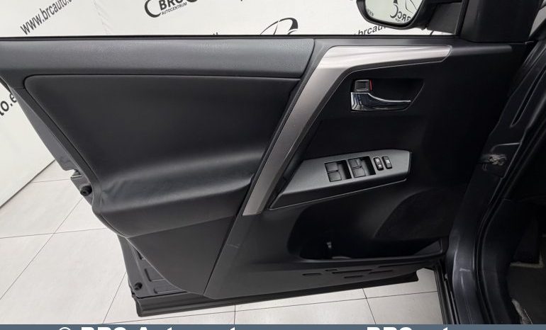 Toyota RAV 4 Hybrid Automatas 2016 full