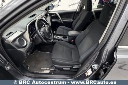 Toyota RAV 4 Hybrid Automatas 2016 full