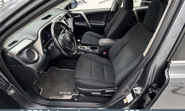 Toyota RAV 4 Hybrid Automatas 2016 full