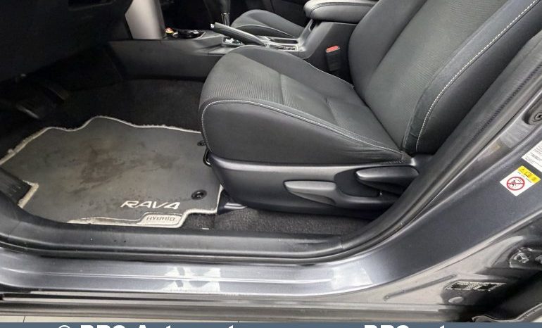 Toyota RAV 4 Hybrid Automatas 2016 full