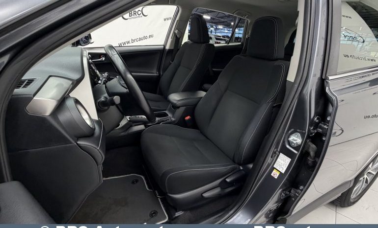 Toyota RAV 4 Hybrid Automatas 2016 full