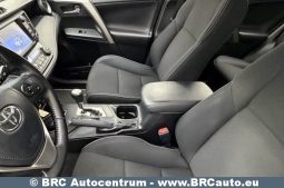 Toyota RAV 4 Hybrid Automatas 2016 full