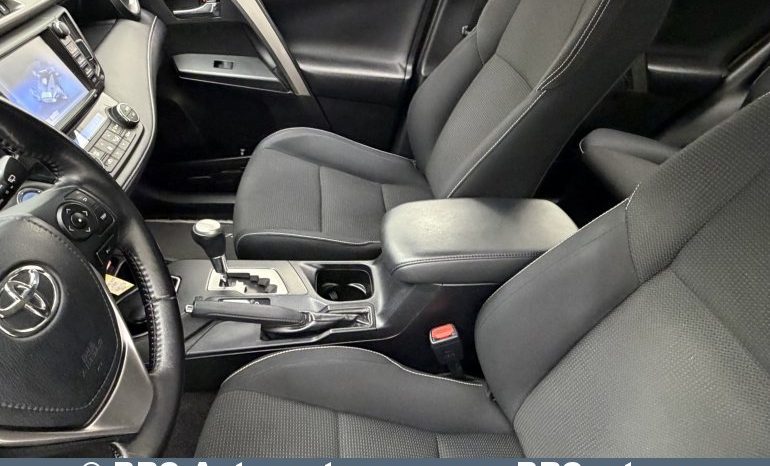 Toyota RAV 4 Hybrid Automatas 2016 full