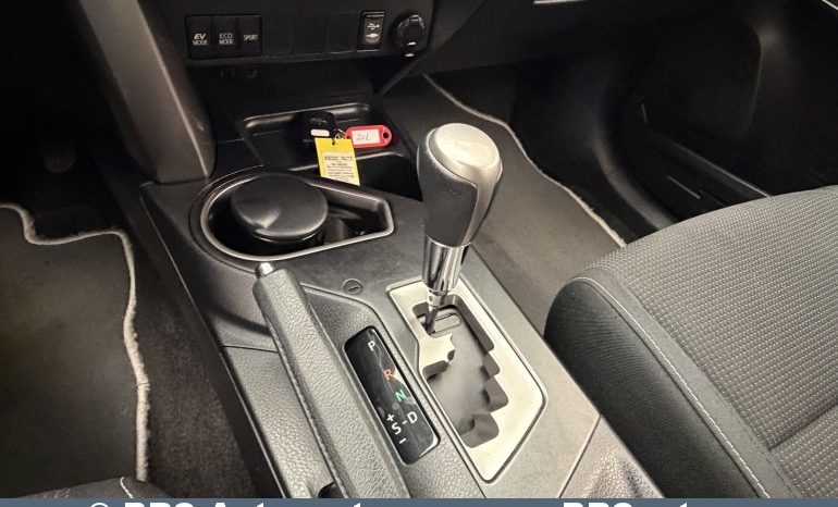 Toyota RAV 4 Hybrid Automatas 2016 full