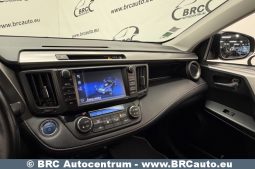 Toyota RAV 4 Hybrid Automatas 2016 full