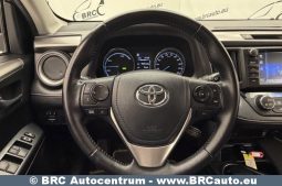 Toyota RAV 4 Hybrid Automatas 2016 full