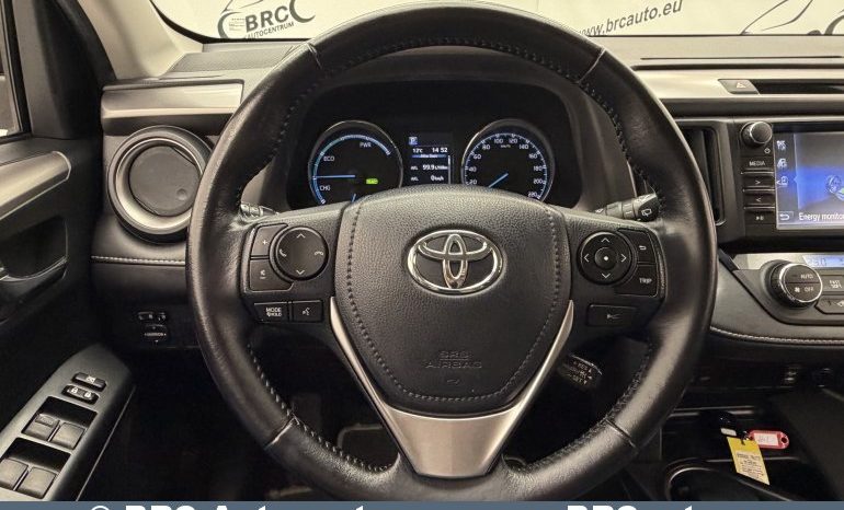 Toyota RAV 4 Hybrid Automatas 2016 full