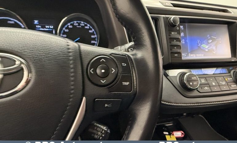 Toyota RAV 4 Hybrid Automatas 2016 full