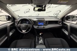 Toyota RAV 4 Hybrid Automatas 2016