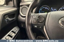 Toyota RAV 4 Hybrid Automatas 2016 full