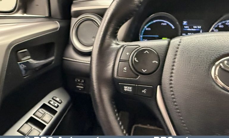 Toyota RAV 4 Hybrid Automatas 2016 full