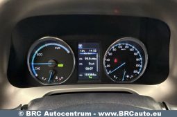 Toyota RAV 4 Hybrid Automatas 2016 full