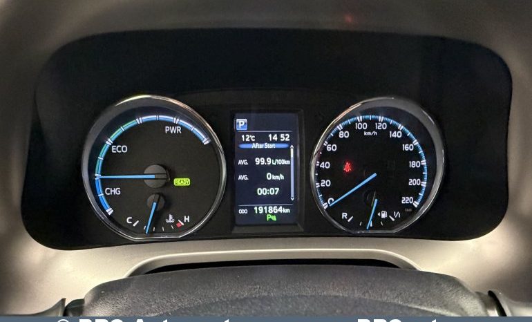 Toyota RAV 4 Hybrid Automatas 2016 full