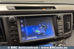 Toyota RAV 4 Hybrid Automatas 2016 full