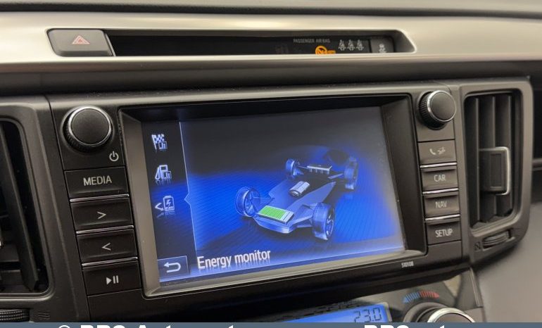 Toyota RAV 4 Hybrid Automatas 2016 full