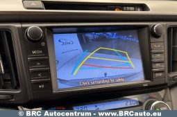 Toyota RAV 4 Hybrid Automatas 2016 full