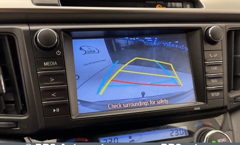 Toyota RAV 4 Hybrid Automatas 2016 full