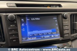 Toyota RAV 4 Hybrid Automatas 2016 full