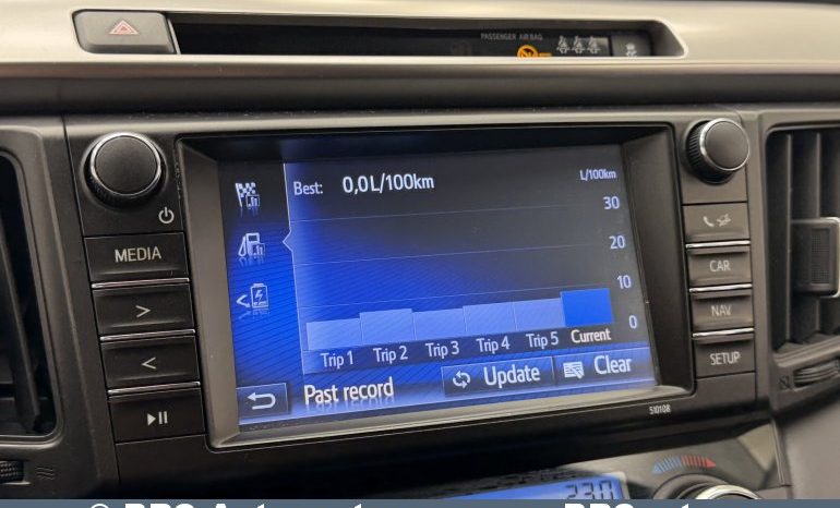 Toyota RAV 4 Hybrid Automatas 2016 full