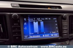 Toyota RAV 4 Hybrid Automatas 2016 full