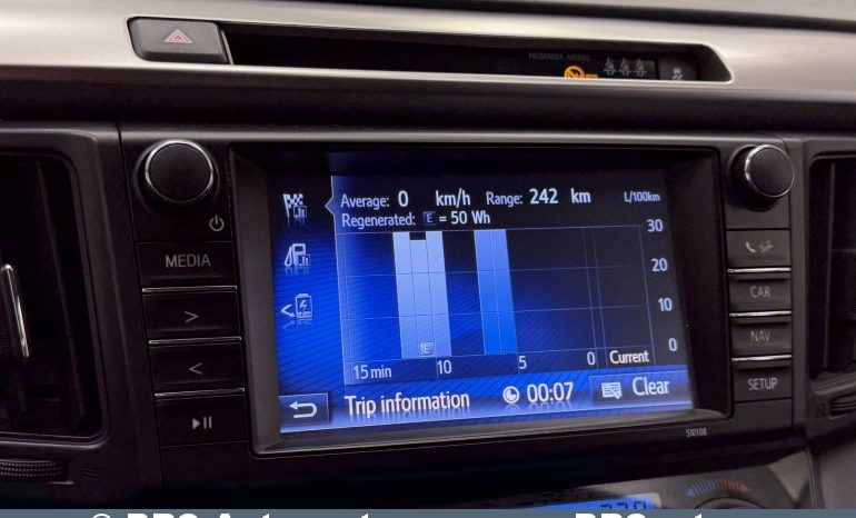 Toyota RAV 4 Hybrid Automatas 2016 full