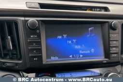 Toyota RAV 4 Hybrid Automatas 2016 full