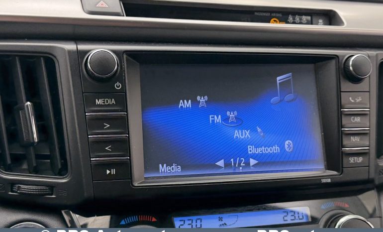 Toyota RAV 4 Hybrid Automatas 2016 full