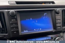 Toyota RAV 4 Hybrid Automatas 2016 full