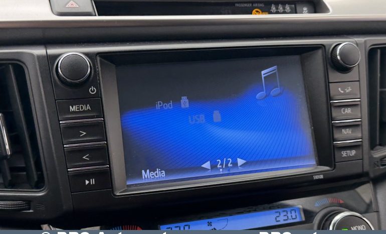 Toyota RAV 4 Hybrid Automatas 2016 full