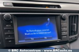 Toyota RAV 4 Hybrid Automatas 2016 full