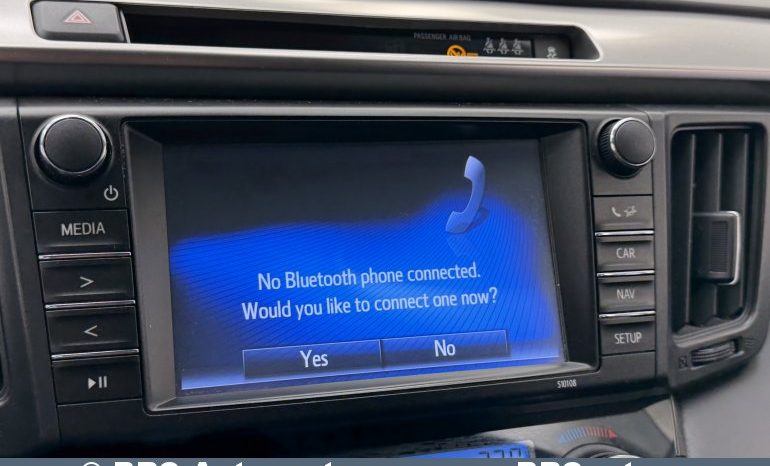 Toyota RAV 4 Hybrid Automatas 2016 full