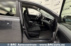 Toyota RAV 4 Hybrid Automatas 2016