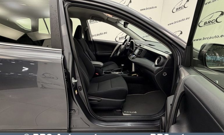 Toyota RAV 4 Hybrid Automatas 2016 full