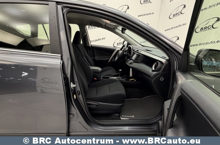 Toyota RAV 4 Hybrid Automatas 2016