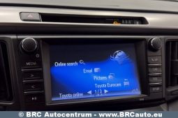 Toyota RAV 4 Hybrid Automatas 2016 full