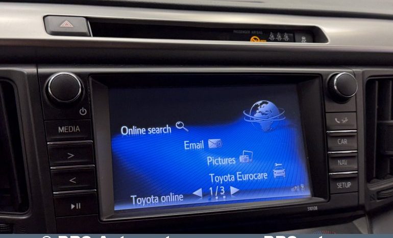 Toyota RAV 4 Hybrid Automatas 2016 full