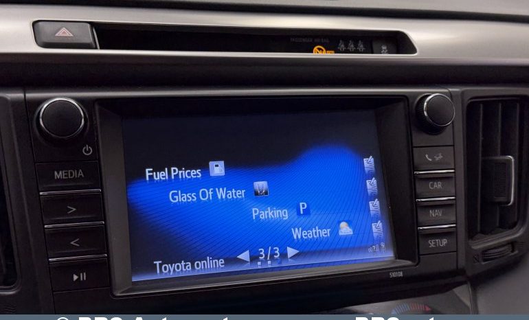 Toyota RAV 4 Hybrid Automatas 2016 full