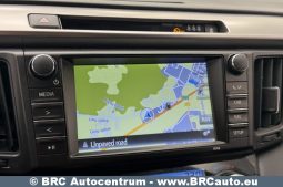 Toyota RAV 4 Hybrid Automatas 2016 full