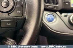 Toyota RAV 4 Hybrid Automatas 2016 full