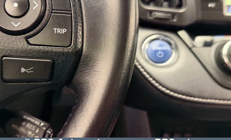 Toyota RAV 4 Hybrid Automatas 2016 full
